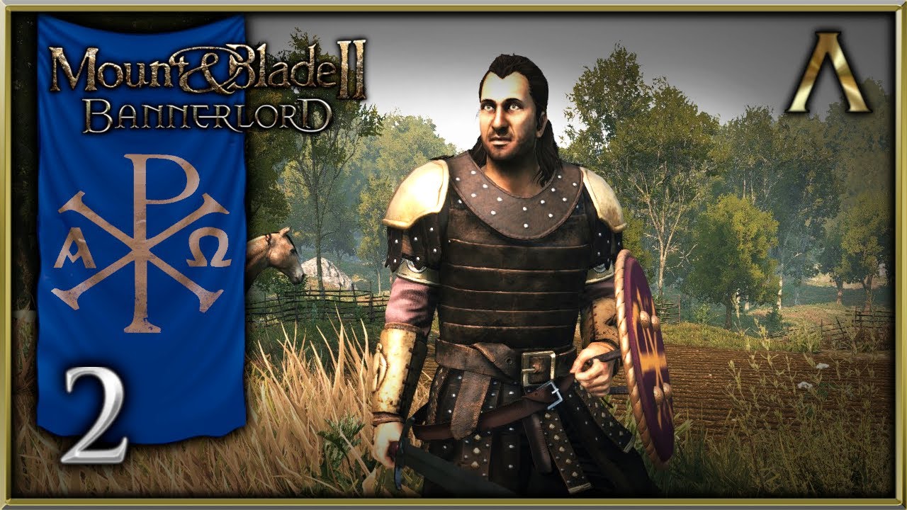 Mount & Blade II Bannerlord Republic of Calradia Ep.2 Hitting it