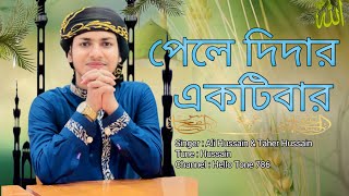 পেলে দিদার একটিবার গজল | Pele didar akti bar | gojol |  new_islamic_song