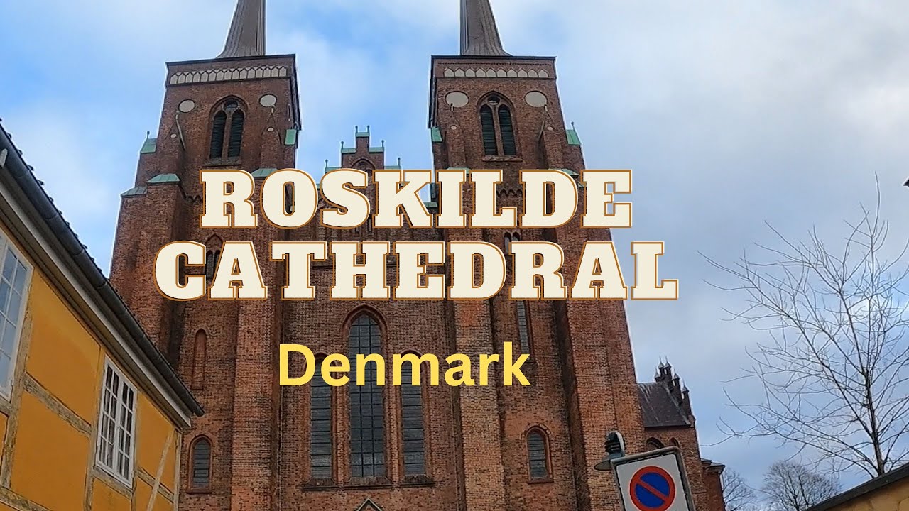 Roskilde Cathedral: A Tour Of Denmark's Stunning Cathedral