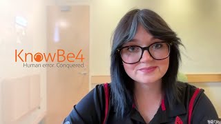 KnowBe4 Customer Testimonial | Bridgewater State University