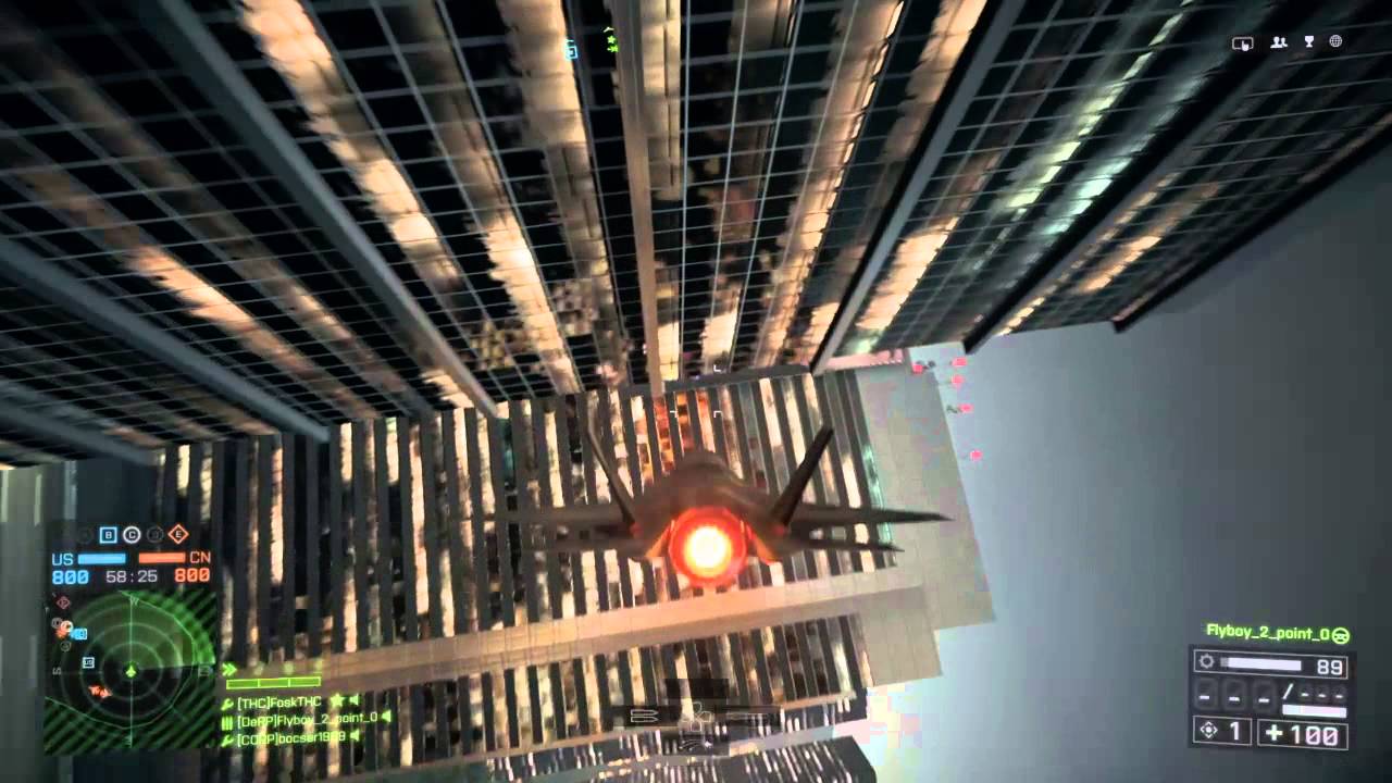 Battlefield 4: Ace Combat