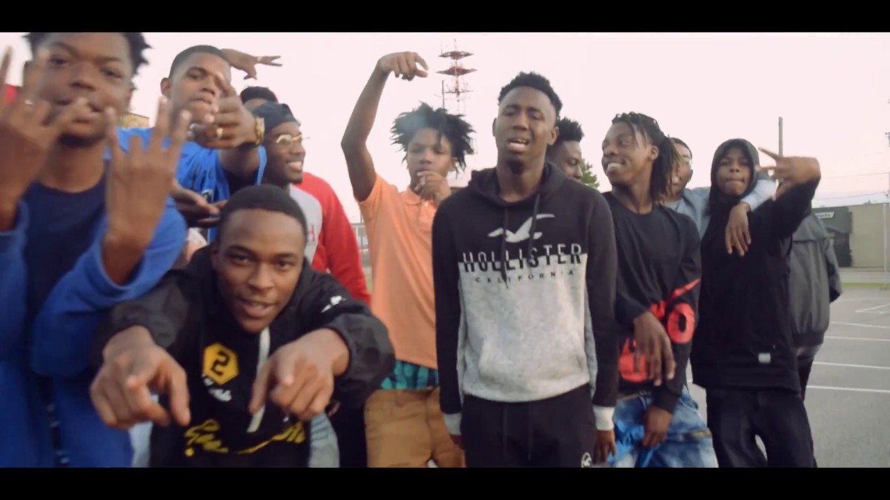 PullUpGang Diddy x JayBoogie 448 - Forreal (Music Video)