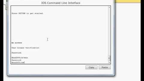 4. Configuring Static Routes