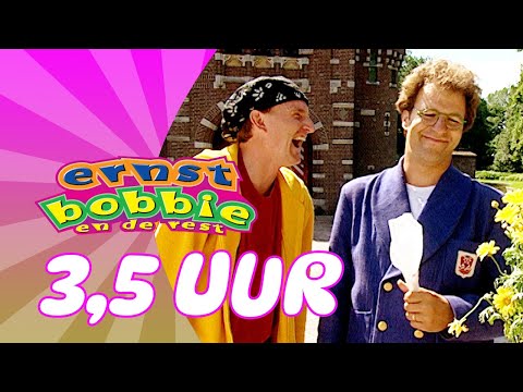 De Grappigste Afleveringen van Ernst & Bobbie 😂😆 (3,5 uur) | Compilatie 💥