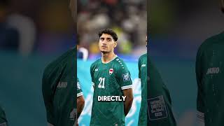 Trump Doesn't Want Iran At The World Cup? 😳🇮🇷#FIFAWorldCup #Iran #Trump #WorldCup2026 #ViralFootball