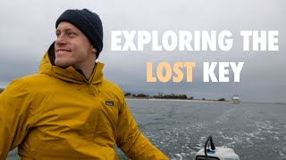 Exploring the LOST ISLAND (Gulf Island National Seashore)