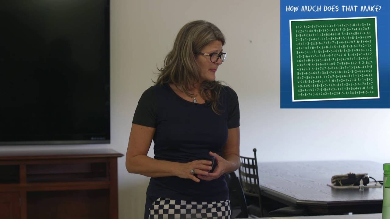 Plusses and minusses