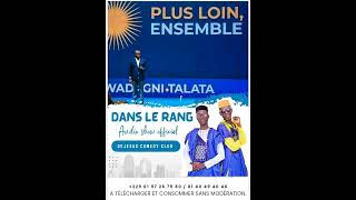 DANS LE RANG (Audio show officiel)