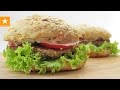 КОТЛЕТЫ без мяса. Вегетарианский ГАМБУРГЕР от Мармеладной Лисицы. Veggie Burger Recipe