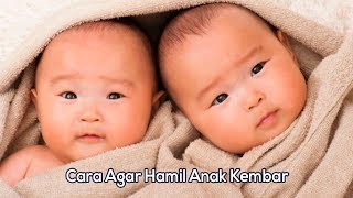 Cara Agar Hamil Anak Kembar