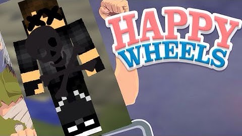 Happy Wheels #1 And Channel Intro