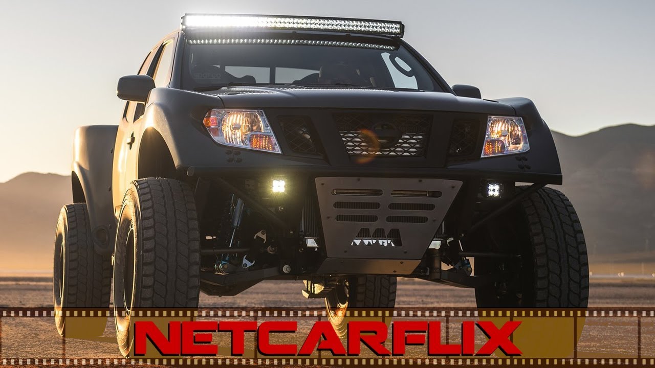 Nissan Frontier Desert Runner Concept | 