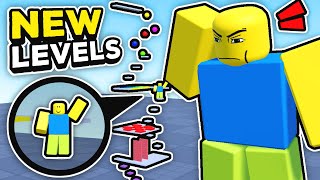 Updating The SMALLEST Game on Roblox @PlutoIsAway