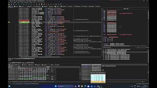 Demo 4: Reversing Darkvision RAT (Code Injection)