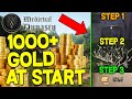 Step-by-Step Guide to Early Gold Coin Farming (1000+ in First 15 Mins) - Medieval Dynasty