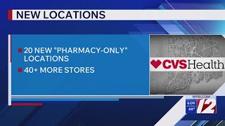 Cvs To Open New Pharmacy-Only Locations