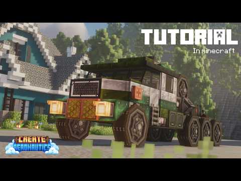 Let go hauling in Create Aeronautics #minecraft #createaeronautics
