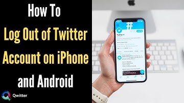 How To Log Out of Twitter on iPhone and Android ✅