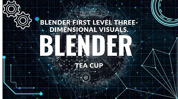 Blender Tutorial: Create a Simple 3D Tea Glass for Beginners