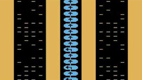 Actionauts USA Proto - Atari 2600