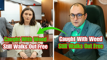 Judge Fleischer Stuns Courtroom After Breaking Down “Parking While Black” Marijuana Traffic Case