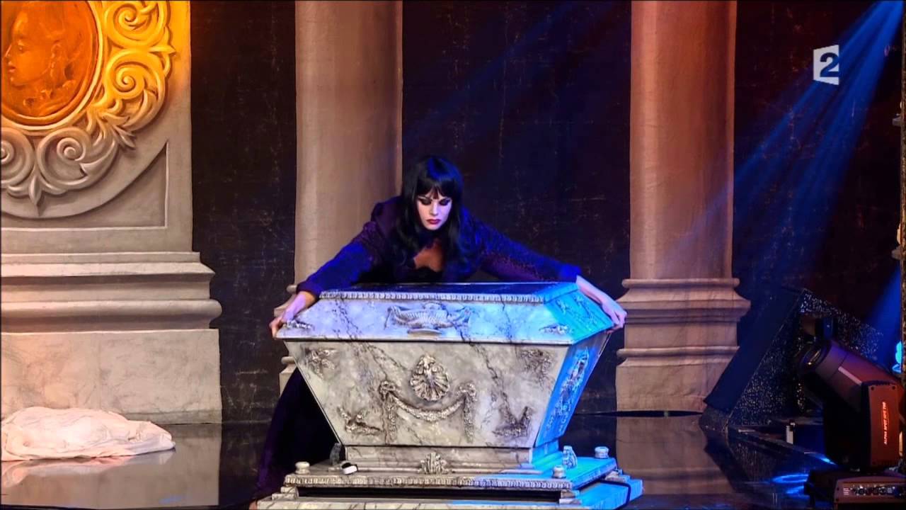 Dani Lary - Les fantômes