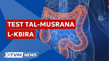 Titbaxxa l-età għal 50 sena għat-test tal-musrana l-kbira