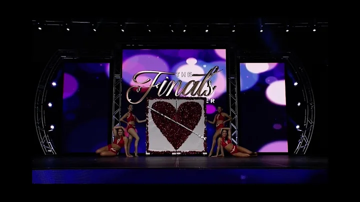 Cant Get Enough- Victory Talent 2019/2020. Choreog...