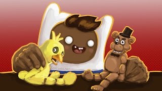 Gmod Prop Hunt Funny Moments - Five Nights At Freddys