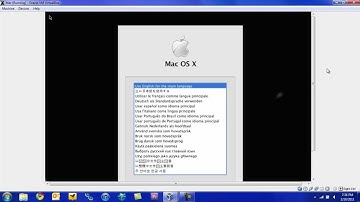 How to Run Mac OS X 10.6 within Windows