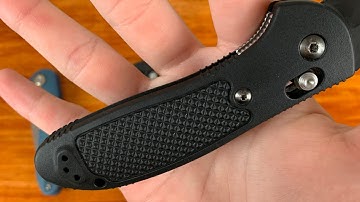 How Excess Grip Can Ruin the Ergonomics of a Knife