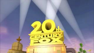 20Th Century Fox 75Th Anniversary 2010 Remake Blender