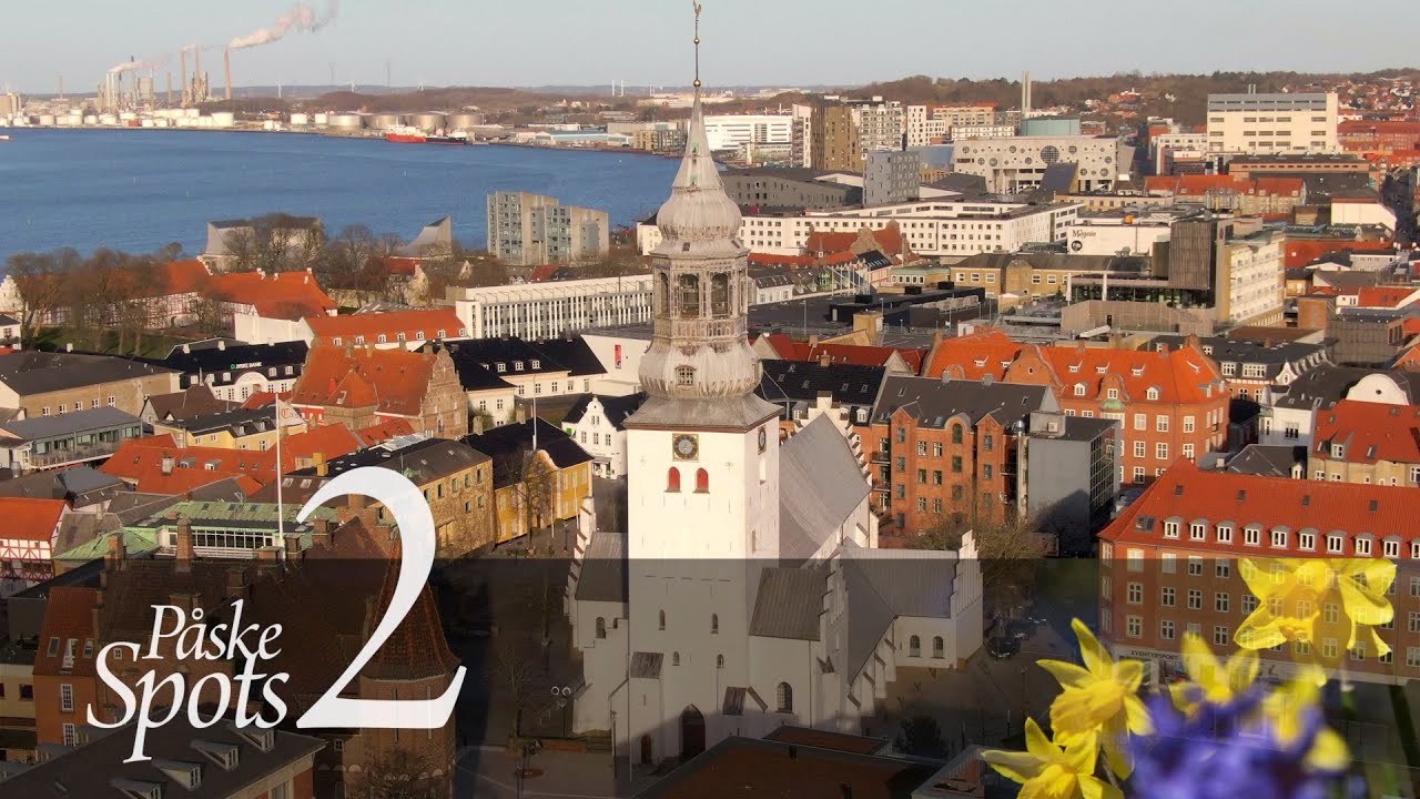 PÅSKEN ER IKKE AFLYST! Skærtorsdag 2020 i Budolfi Kirke - refleksion og salmesang