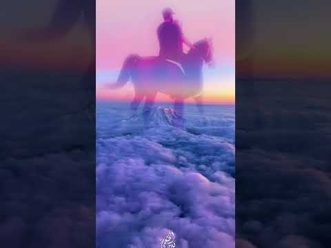 حصاني ميراج يحن لك قلبي مثل حنة النوق مربط البلس بيشة عسير الجنوب