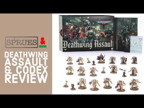 ダークエンジェルズ バトルフォース&Deathwing Assaultボックス ダークエンジェルズ バトルフォース&Deathwing Assaultボックス