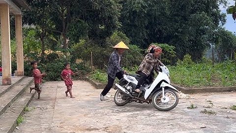 Chị Ú Mẩy Mẹ Đơn Thân Lần Đầu Tiên Làm Chuyện Ấy |Cói Lalin