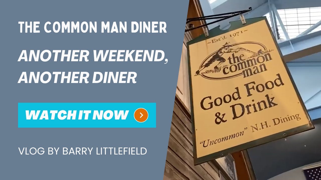 The Common Man Diner