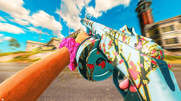 The *NEW* Meta Loadout on Warzone 😍👑