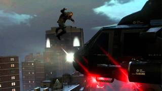 Prototype 2 GamesCom 2011 Evolution of Awesome Teaser Trailer