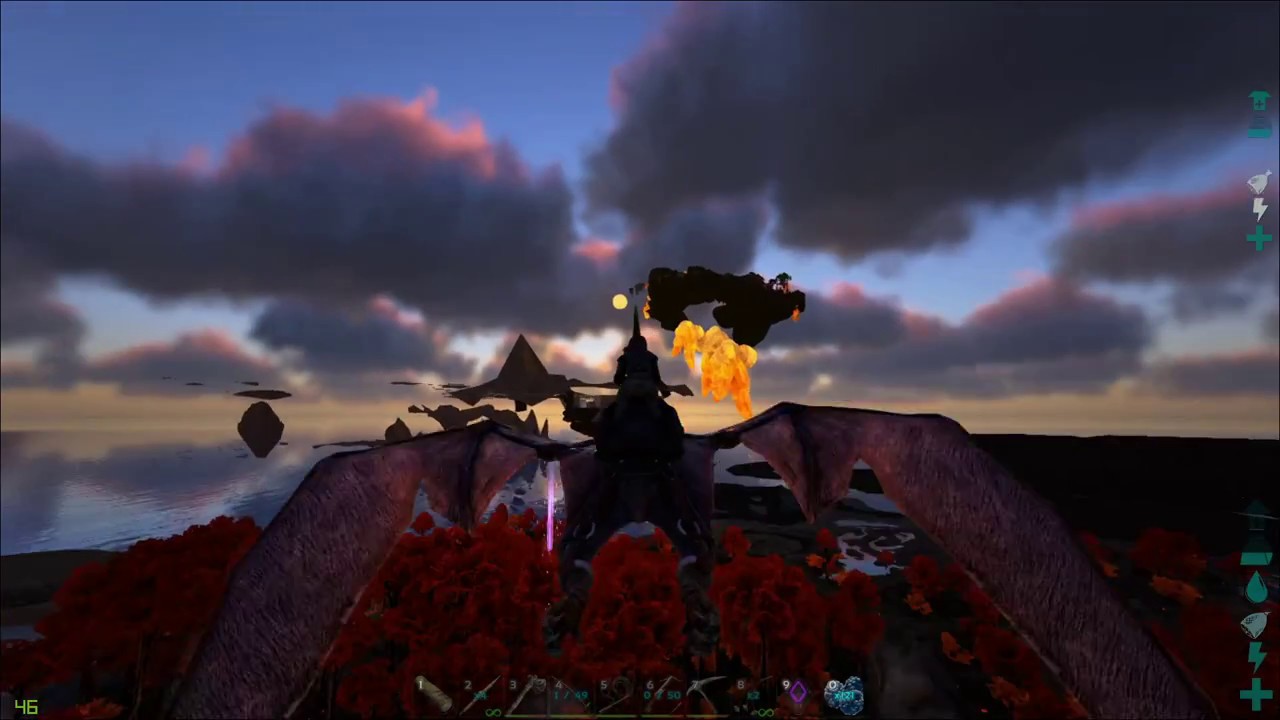 ISO First Look Ark: Survival Evovled Modded on PC