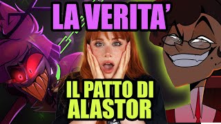 Urdo Il Piano Di Alastor In Hazbin Hotel Isi E Teorie Stagione 2