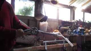 Wheel lock self spanning breechloader shooting
