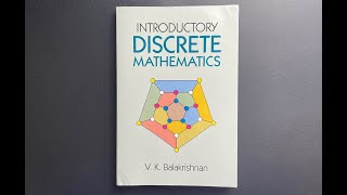 Balakrishnan Intro Discrete Mathematics