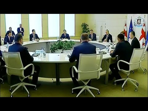 გუბერნატორების წარდგენა