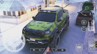 Real Car Parking 2 : Driving School | Unlock Big Monster | Android IOS Gameplay HD #5 screenshot 5