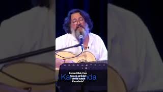 Renan Bilek ,Cem Karaca Şarkıları \