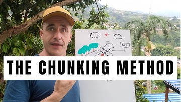Native Pronunciation - THE CHUNKING METHOD