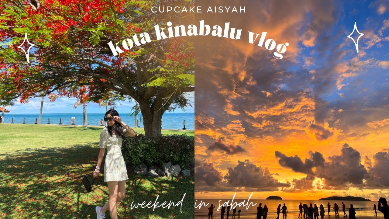 FINALLY AT KOTA KINABALU, SABAH !! ) YouTube