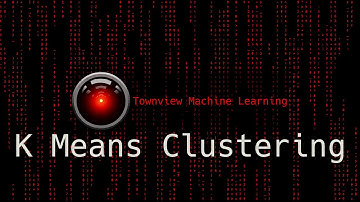 K Means Clustering (Meeting 16)