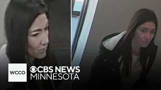Police search for Minnesota bank fraud suspect